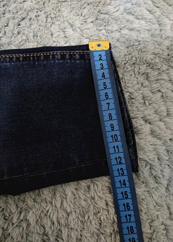 Kadın Jean Pantolon, Normal Boy, Regular Fit - Görsel 5