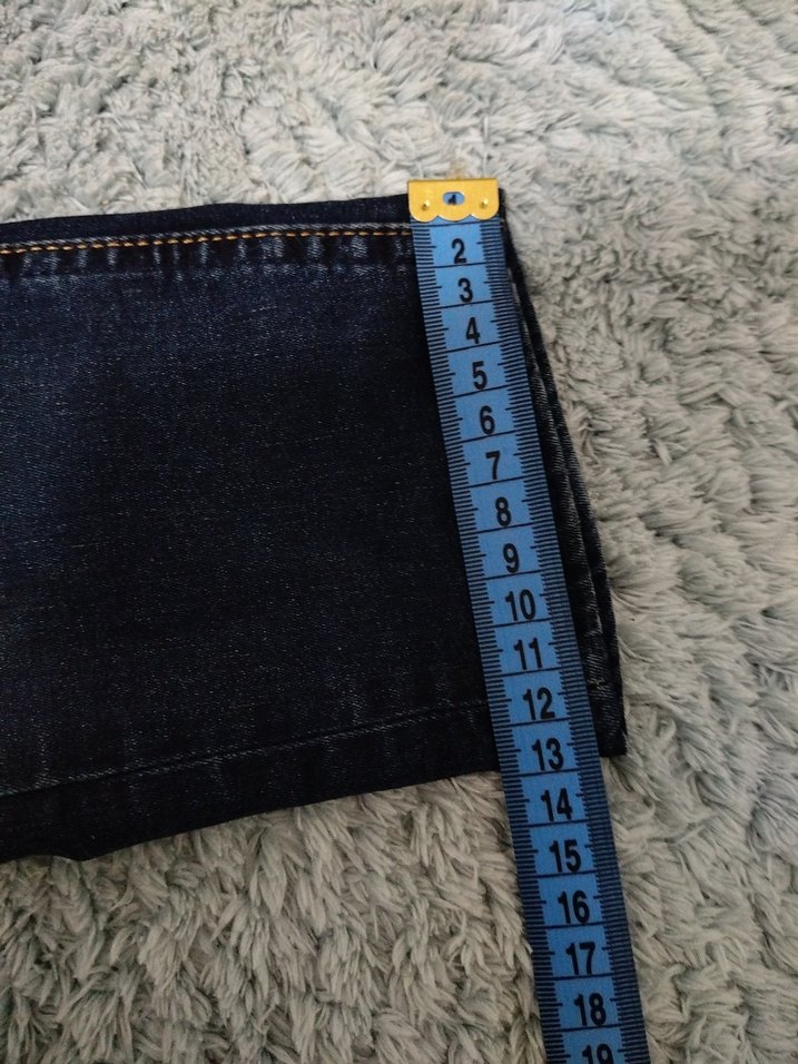 Kadın Jean Pantolon, Normal Boy, Regular Fit - Görsel 5