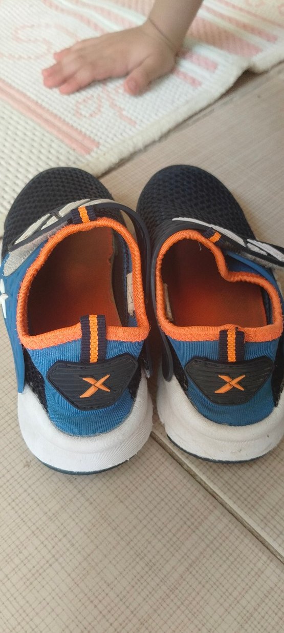 Mavi Erkek Çocuk Günlük Spor Ayakkabı - Görsel 3