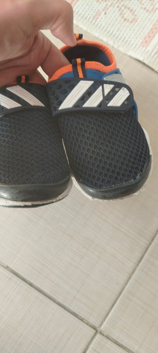 Mavi Erkek Çocuk Günlük Spor Ayakkabı - Görsel 5