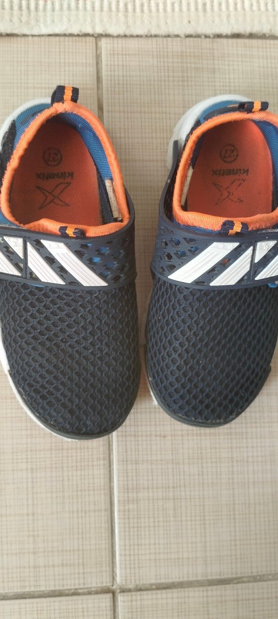 Mavi Erkek Çocuk Günlük Spor Ayakkabı - Görsel 2