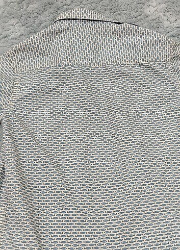 Çoçuk gömlek - Görsel 4