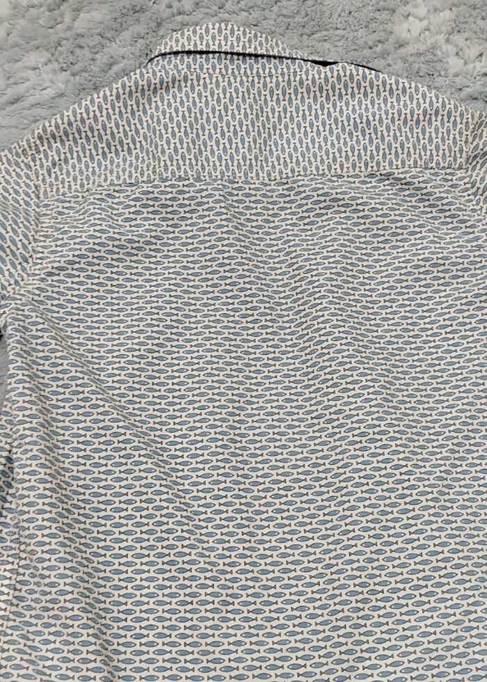 Çoçuk gömlek - Görsel 4