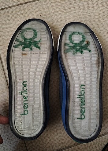 Benetton çoçuk ayakkabı - Görsel 7