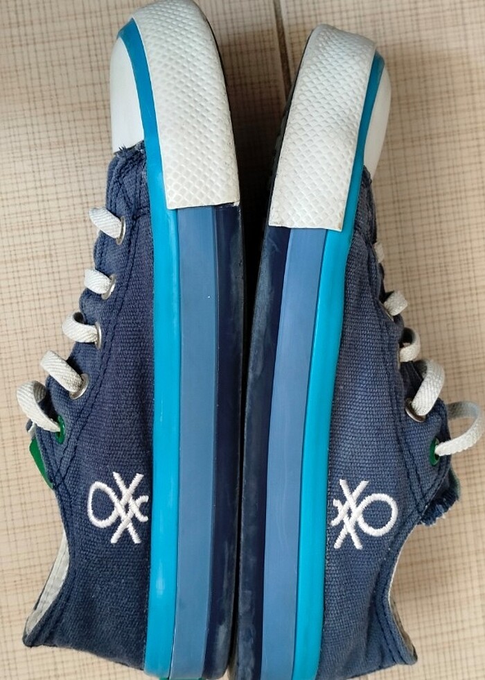 Benetton çoçuk ayakkabı - Görsel 3