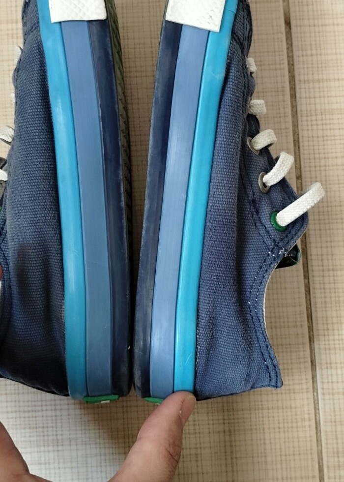 Benetton çoçuk ayakkabı - Görsel 4