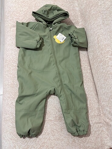 1,5 Yaş Beden Astronot mont
