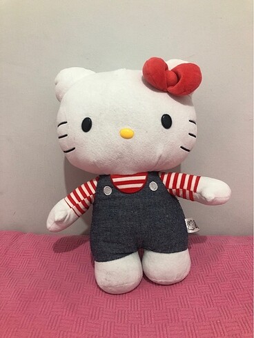 Hello Kitty Hellı kitty peluş