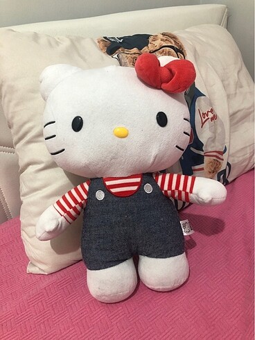 Hellı kitty peluş