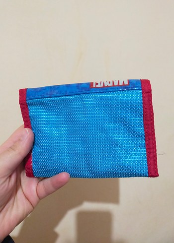 Orijinal Marvel Erkek Çocuk Cüzdanı - Görsel 2