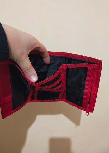 Orijinal Marvel Erkek Çocuk Cüzdanı - Görsel 3