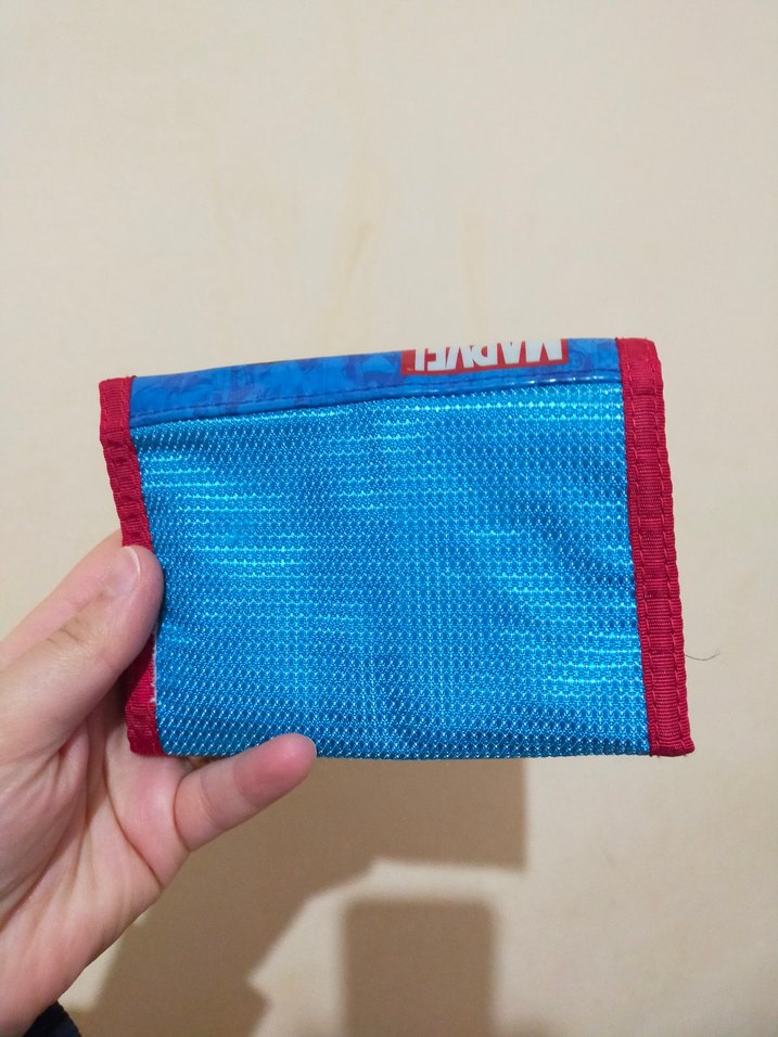 Orijinal Marvel Erkek Çocuk Cüzdanı - Görsel 2