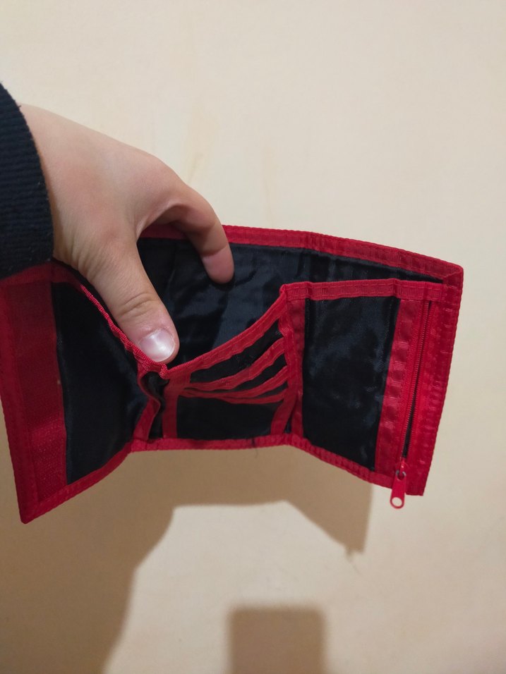 Orijinal Marvel Erkek Çocuk Cüzdanı - Görsel 3