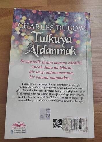  Charles Dubow-Tutkuya Aldanmak