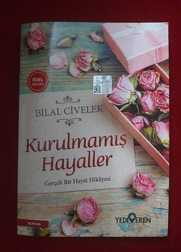 Bilal Civelek-Kurulmamış Hayaller 