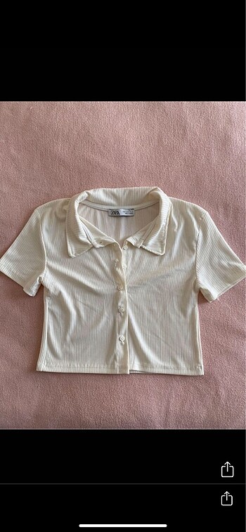 Zara crop