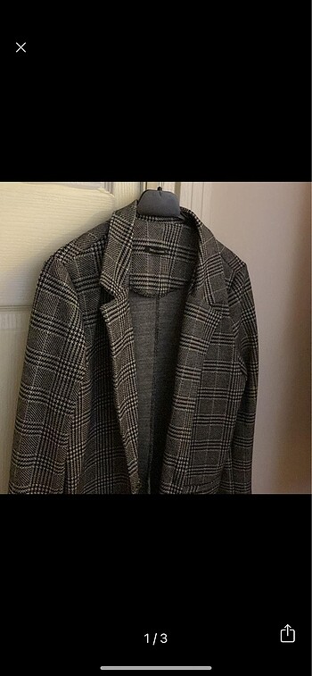 Defacto blazer ceket
