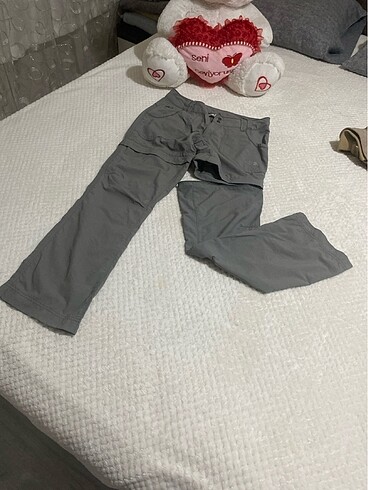 pantolon hem short