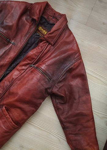 Hakiki Deri Mont - Görsel 2