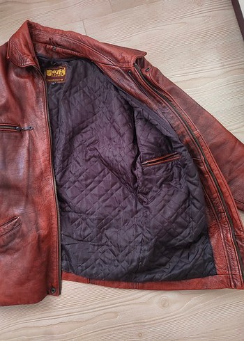 Hakiki Deri Mont - Görsel 3