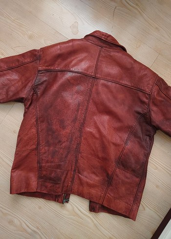 Hakiki Deri Mont - Görsel 4