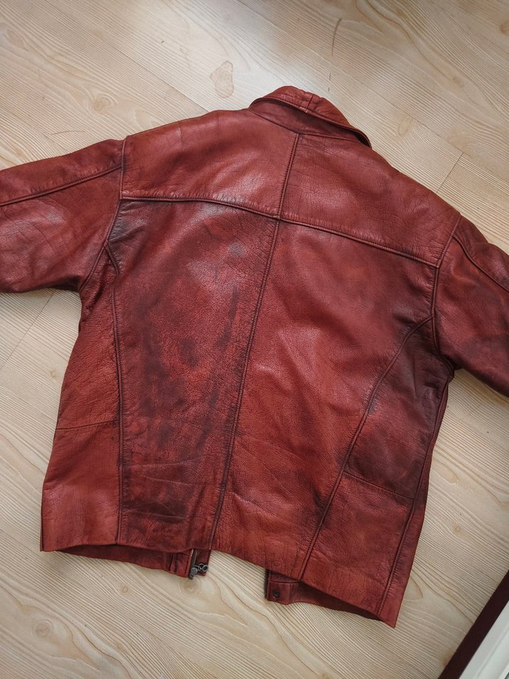 Hakiki Deri Mont - Görsel 4