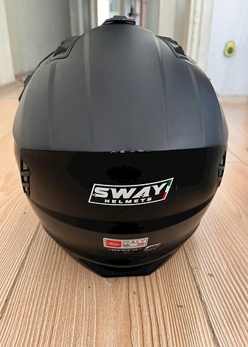 Sway Seul Kask - Görsel 5