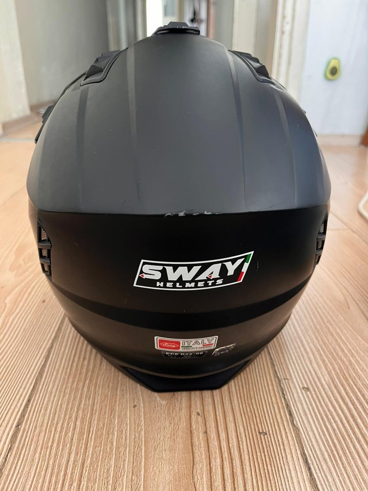 Sway Seul Kask - Görsel 5