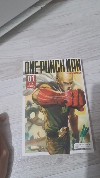 Onepunch man manga