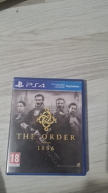 The order