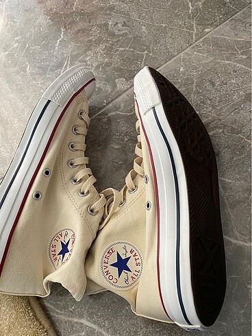 42.5 Beden ten rengi Renk CONVERSE ORİJİNAL