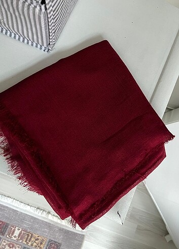 Diğer Bordo şal