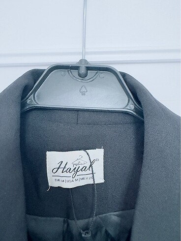 m Beden Blazer ceket