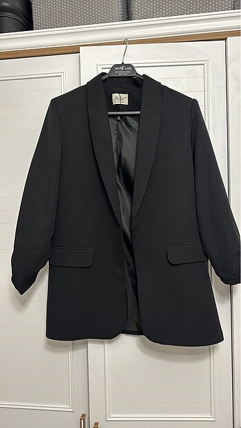Blazer ceket