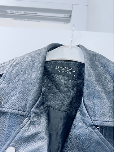LC Waikiki LCW deri mont