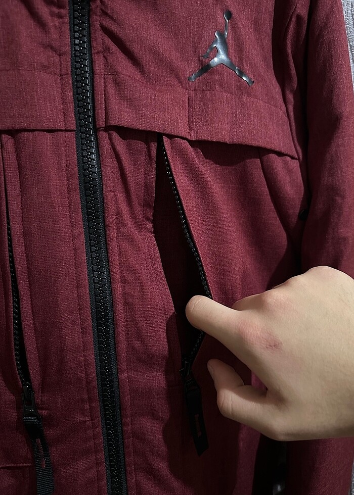 Nike Jordan Lifestyle Ceket - Görsel 4