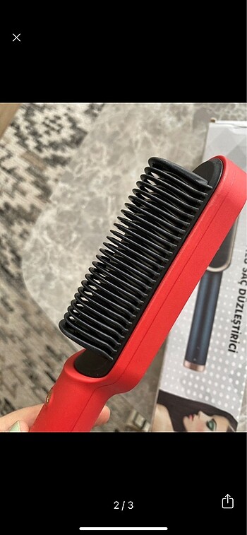 Babyliss Saç düzleştirici