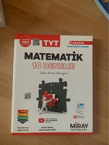 #yks2024 #tytmatematik #hiçkullanılmamış