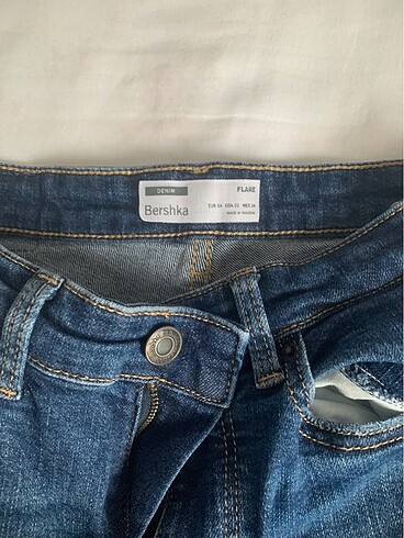Bershka Bershka Flare Jean