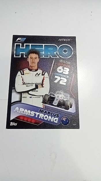 F2 kartı