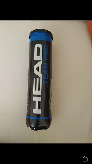 HEAD TEAM PRO TENİS TOPU SETİ