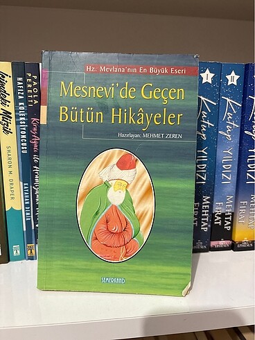 Mesnevi eserleri