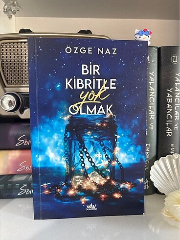 Bir kibritle yok olmak/ özge naz
