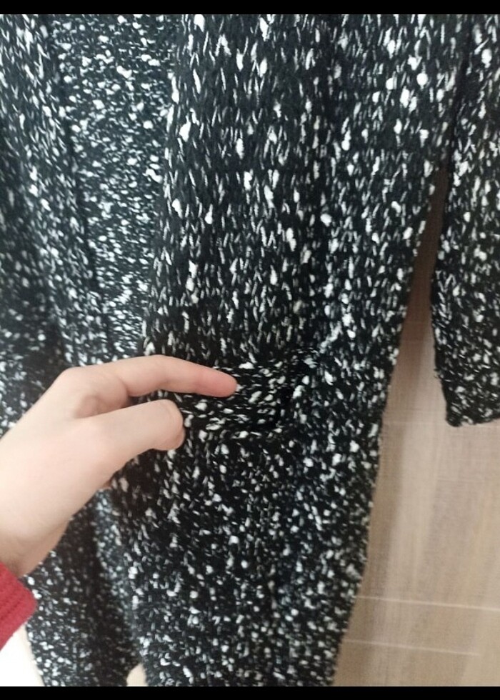 Kadın hırka - Görsel 2