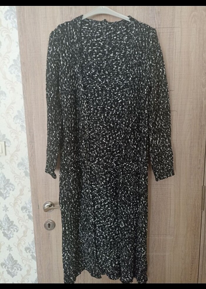 Kadın hırka - Görsel 3