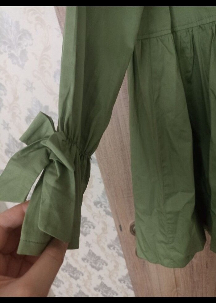 Kadın tunik - Görsel 2