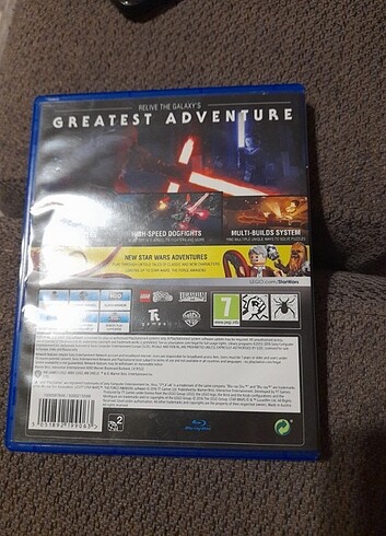 Lego star wars the force awakens ps4 