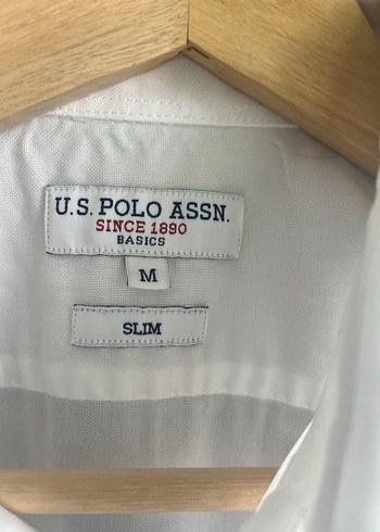 m Beden US Polo ASSN Erkek Gömlek