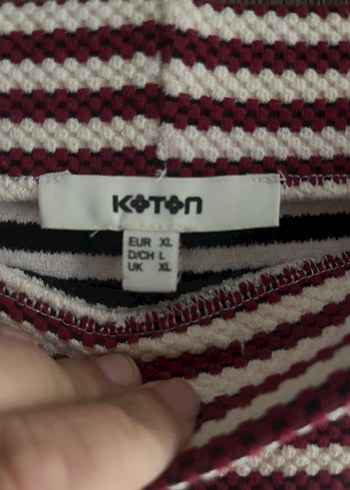 Koton Kalem Etek - Görsel 3