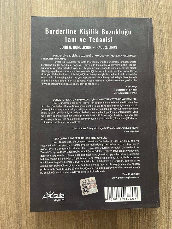 Borderline KB Tanı ve Tedavisi - Görsel 3